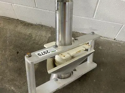 VFFS Bag Forming Collar