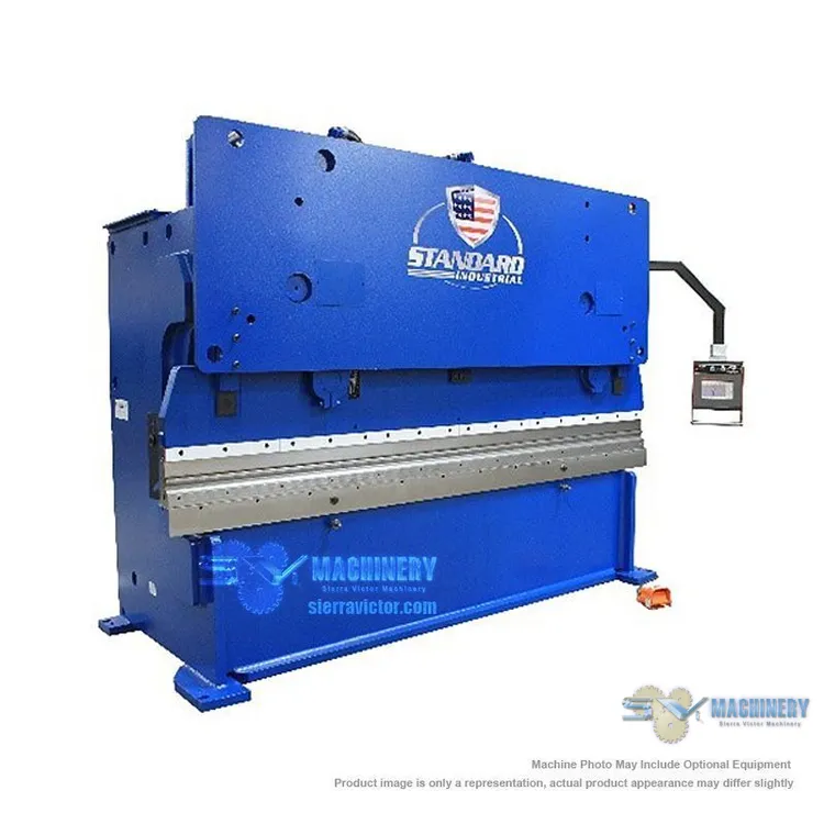 STANDARD INDUSTRIAL AB150-14 Manual Control Press Brakes | Sierra Victor Industries