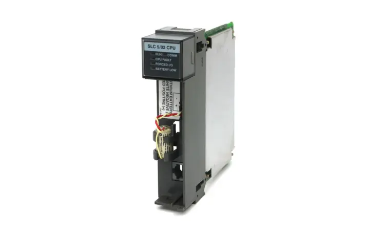 Used ALLEN BRADLEY 1747-L524 PLC Processors | Industrial Parts R Us Inc. #358825