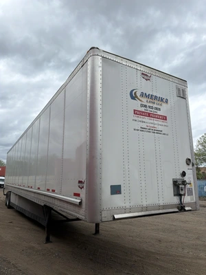 USED 2023 WABASH 53' DRY VAN