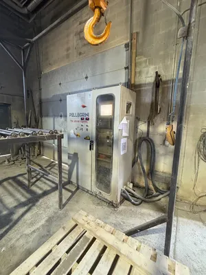 PELLEGRINI Flaming Machine Flaming Machines | STONE EQUIPMENT WAREHOUSE (2)