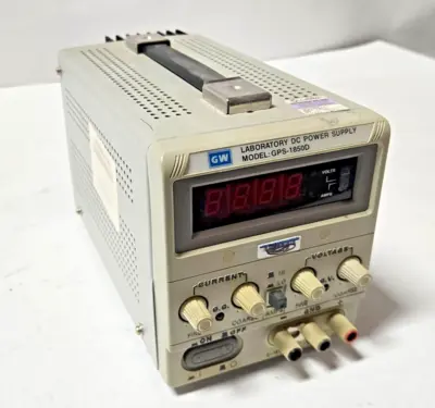 USED GW GPS-1850D