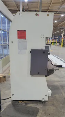 LVD STRIPPIT DYNA-PRESS 24/12 BRAKES, PRESS, N/C & CNC | Machinery Resources International (2)
