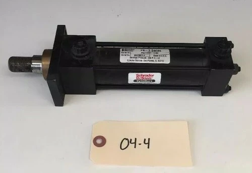 Used SCHRADER BELLOWS PAB117222 Cylinders | J&J Industrial Supply #501191