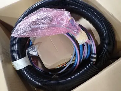 Hoses And Hose Mounting