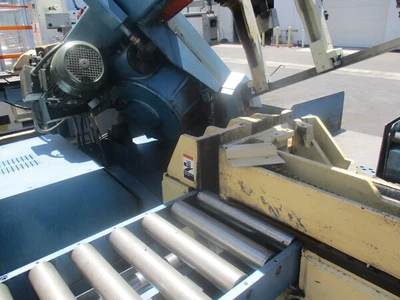 USED 2007 DOALL C-4100NC