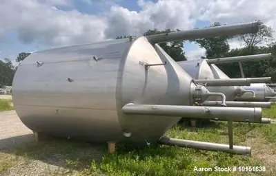 Used MUELLER CORP _UNKNOWN_ Jacketed Tanks Illinois US | Aaron Equipment #1424746