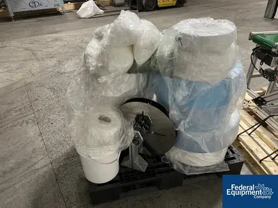 USED Zhejiang Zhengxin Machinery Co. LTD. Zhejiang Zhengxin Three Ply Face Mask Processing Line