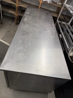 Used _UNKNOWN_ _UNKNOWN_ Worktop Refrigerators Michigan US | Miedema Asset Management Group #1487794