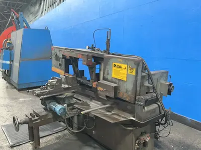 Used HARRIS ENGINEERING & MANUFACTURING CO 1200LAR Horizontal Dual Column Band Saws Ohio US | HGR 24 #1457398