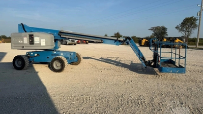 USED 2022 Genie S-45