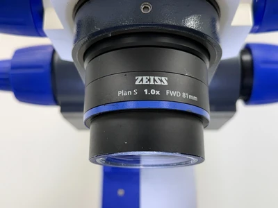 Used ZEISS 435000 Measuring Microscopes Missouri US | BioLabTek #1547023