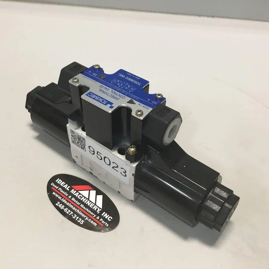 USED TOKIMEC DG4V-3-6C-M-P7-H-7-52