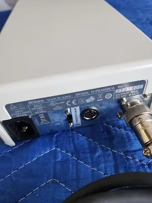 USED NIKON TI-PS100WA