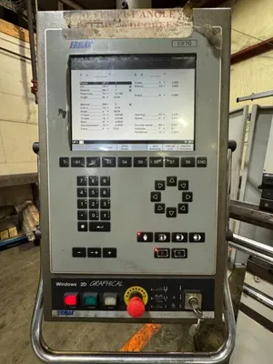 2007 ERMAK CNC HAP 10'X176 Press Brakes | Lion Machinery (3)