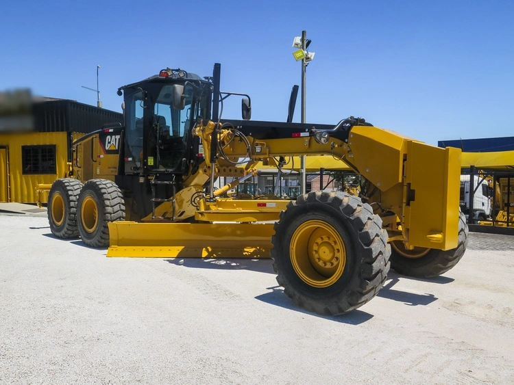 Used 2019 CATERPILLAR 12M Motor Graders Florida US | US Global Heavy Equipment Solutions #1412594