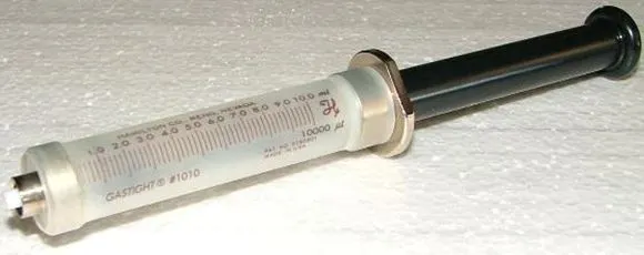 Used _UNKNOWN_ _UNKNOWN_ Syringes Texas US | Bamko Surplus Process Equipment #1177777