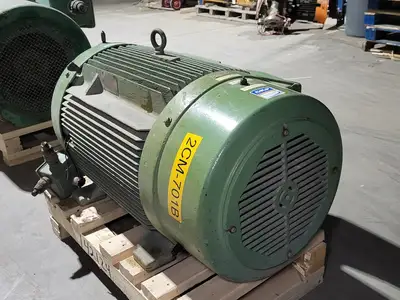 Used SIEMENS RGZESDX Motors (misc) British Columbia CA | Lenmark #478079