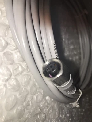 *NEW E18032 IFMEFECTOR CABLE 800-441-8246 250V #PRESSURE CLEANING!