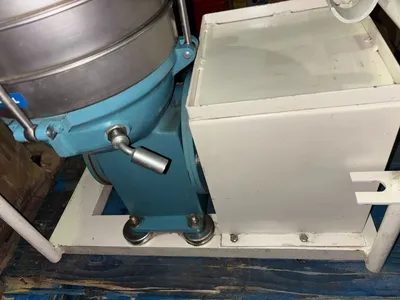 Alfa-Laval WSB 103B-34-60 clarifier centrifuge, 316SS.