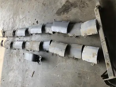 Used CHALLENGER SKID PLATES Miscellaneous Agriculture (Farm) Equipment Iowa US | Kading Ag #1501782