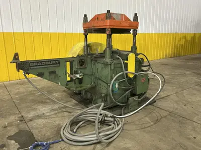USED TISHKEN 30T C.O.S
