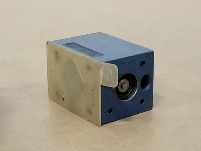 USED REXROTH 3WE6A9-51/BG24NZ55L