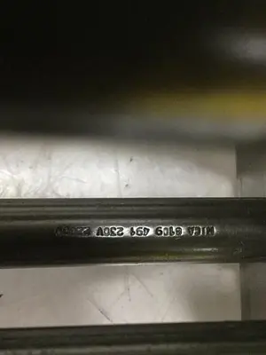 USED MORETTO SX607 REG