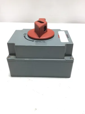 Mennekes ME 30MS1A-M2 Disconnect Switch 30Amp 3PH 15HP
