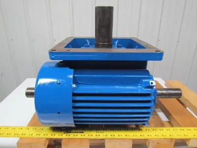 Cleveland 50DF Series 27 20:1 10.2HP Speed reducer gearbox