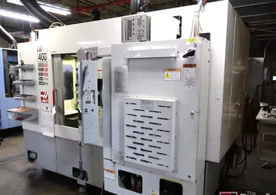 2004 HAAS EC-400 Horizontal Machining Centers (CNC) | CNC EXCHANGE (6)