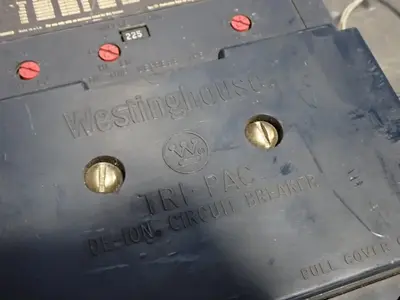 USED WESITNGHOUSE LA3400PRF