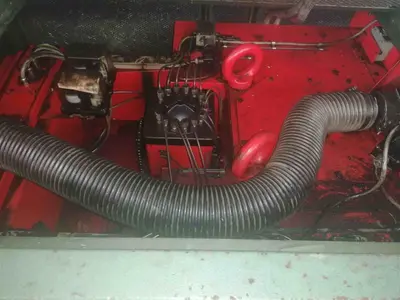 Used 1988 HILGELAND HE6-60 Cold Headers Ontario CA | Walden Machinery #1289193