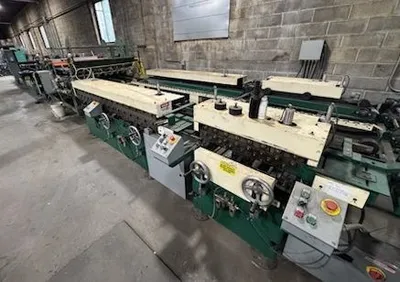 VICON FULL COIL LINE Coil Line | THREE RIVERS MACHINERY (6)