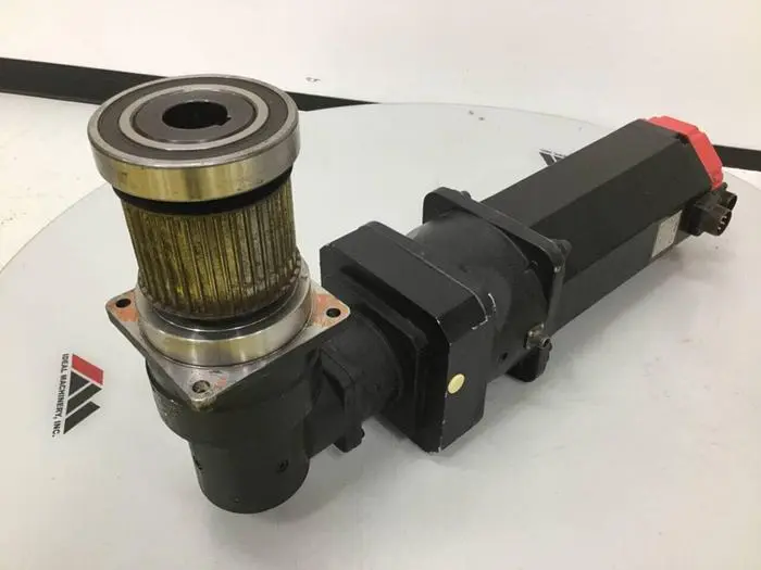 Used GE FANUC A06B-0153-B075 Motors (misc) | Ideal Machinery #619563