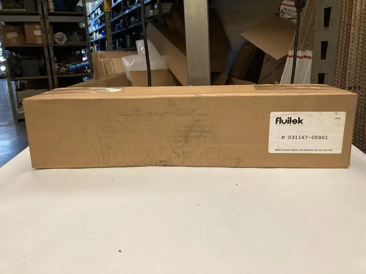 Used FLUITEK P 031167-05S61 Filters Ohio US | Surplus Asset Holdings #1242033