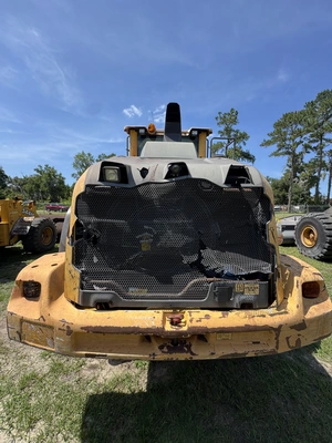 Used 2015 Volvo L110H Wheel Loaders Florida US | Zadoon Equipment #1480682