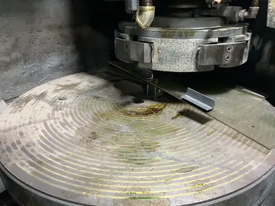 Used BLANCHARD NO. 22 Rotary Surface Grinders Ohio US | HGR 24 #1323810