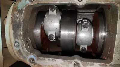 USED WHEATLEY 5P-200A QUINTUPLEX INJECTION PUMP