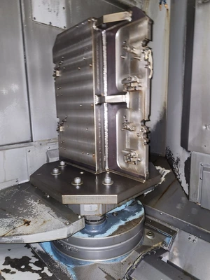USED 2009 MAKINO A-51