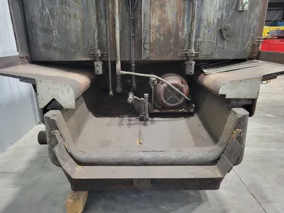 Blanchard 84″ Grinder