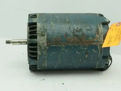Magnetek 8-177188-02 AC Motor 2.0HP 3PH K56Z Frame 3450/2850RPM 5/8" Shaft