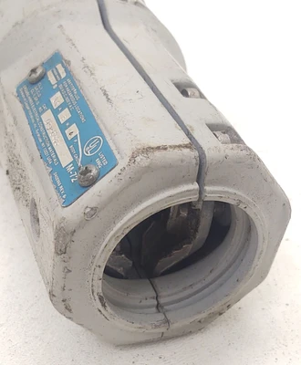 USED Crouse-Hinds APJ6485