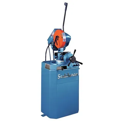 SCOTCHMAN CPO 275 PK HT Cold Saws Manual | Sierra Victor Industries (1)