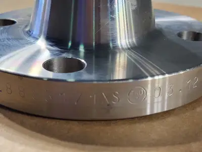 2" Class 150 Weld Neck Flange F316/316L