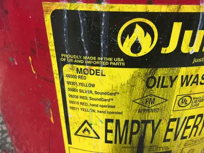 Used JUSTRITE 09300 Miscellaneous MRO Ohio US | HGR 24 #1456042