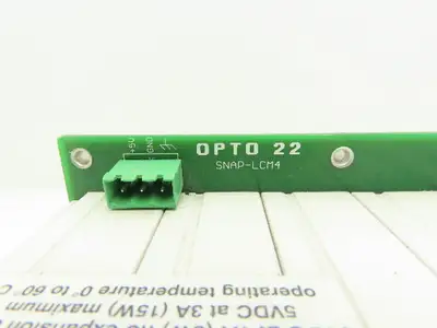 Used OPTO 22 _UNKNOWN_ PLC Processors Indiana US | Arrow Industrial #1413431