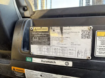 Used 2019 HYSTER H155FT Misc Forklifts Texas US | 4K Lift Co #1503075