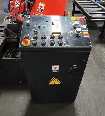 2003 AMADA HA-250W Saws, Band, Horizontal | Machinery Central (6)
