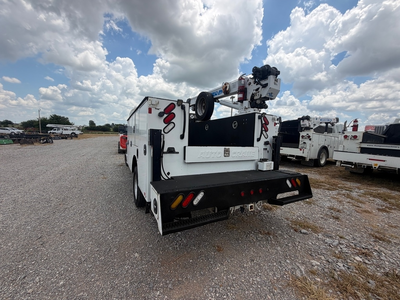 Used 2016 DODGE RAM 5500 Service & Utility Trucks Oklahoma US | OT Truck & Tractor Sales #1383863